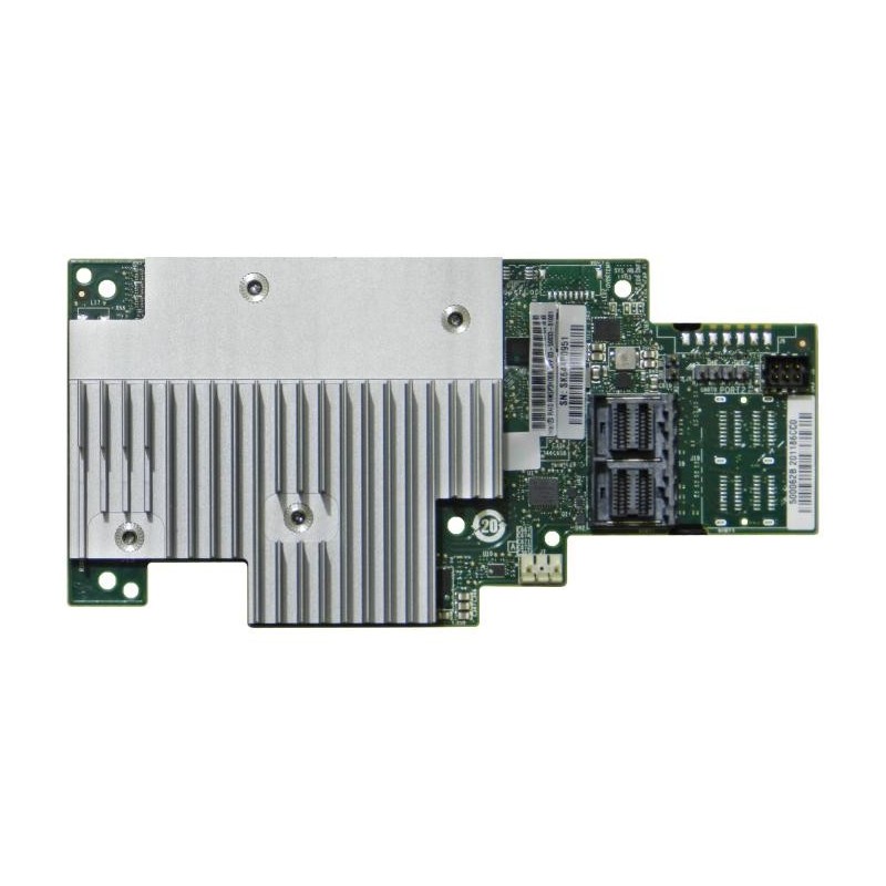 RAID Controller RMSP3HD080E - Speichercontroller (RAID)